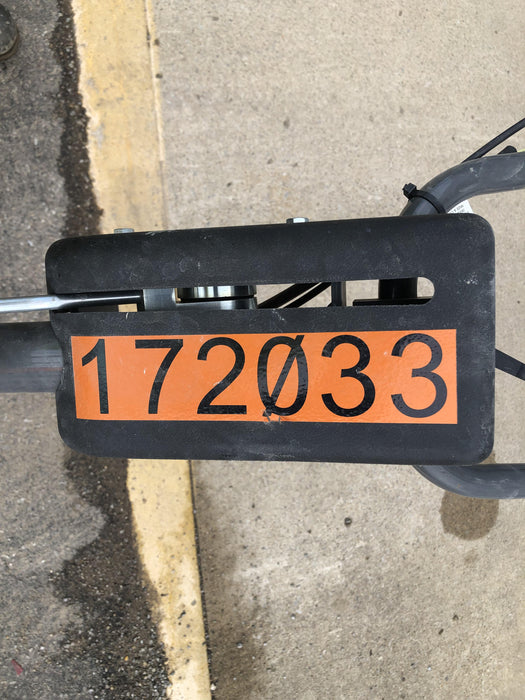 2021 HUSQVARNA CT 48-13A-V