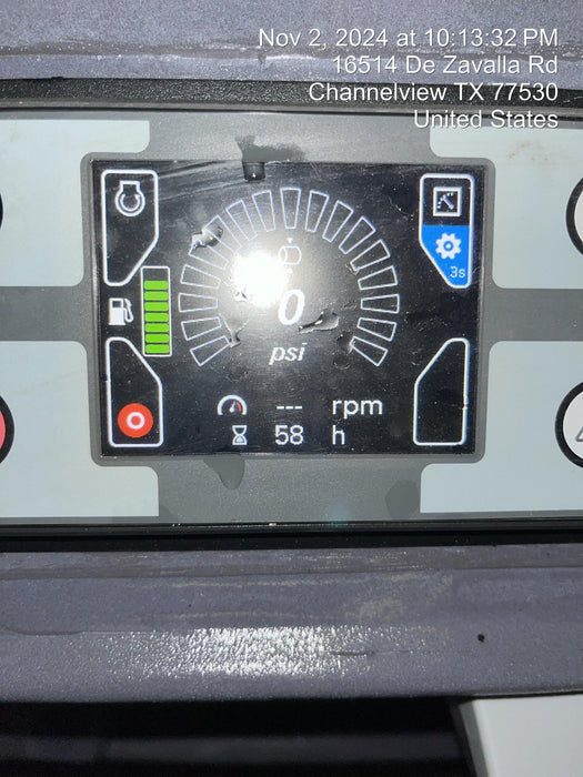 2024 ATLAS COPCO XAS188 CWK