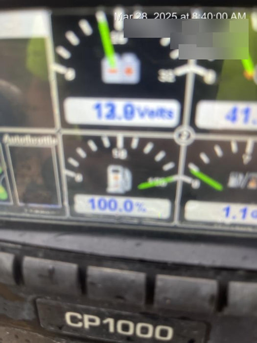 2023 THOMPSON 8RW-DDS-3.6-X