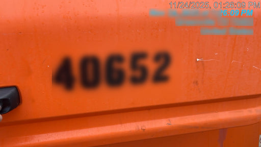 2019 JLG 660SJ
