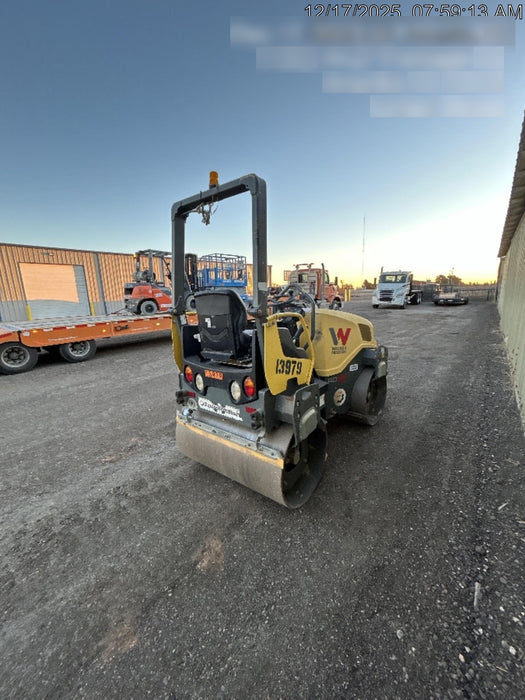 2018 WACKER NEUSON RD28-120