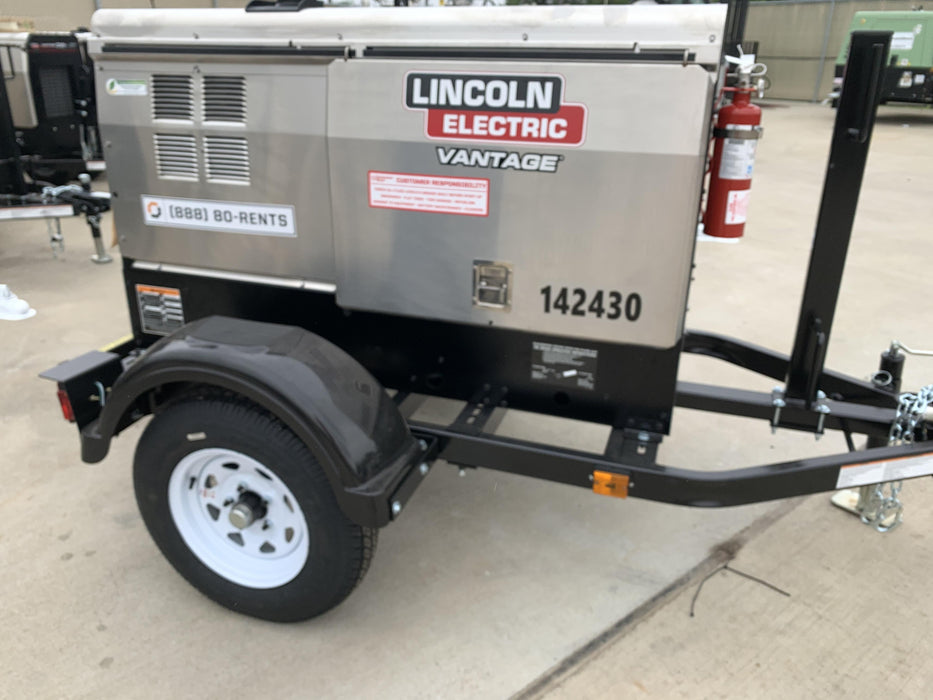 2021 LINCOLN ELECTRIC Vantage 322