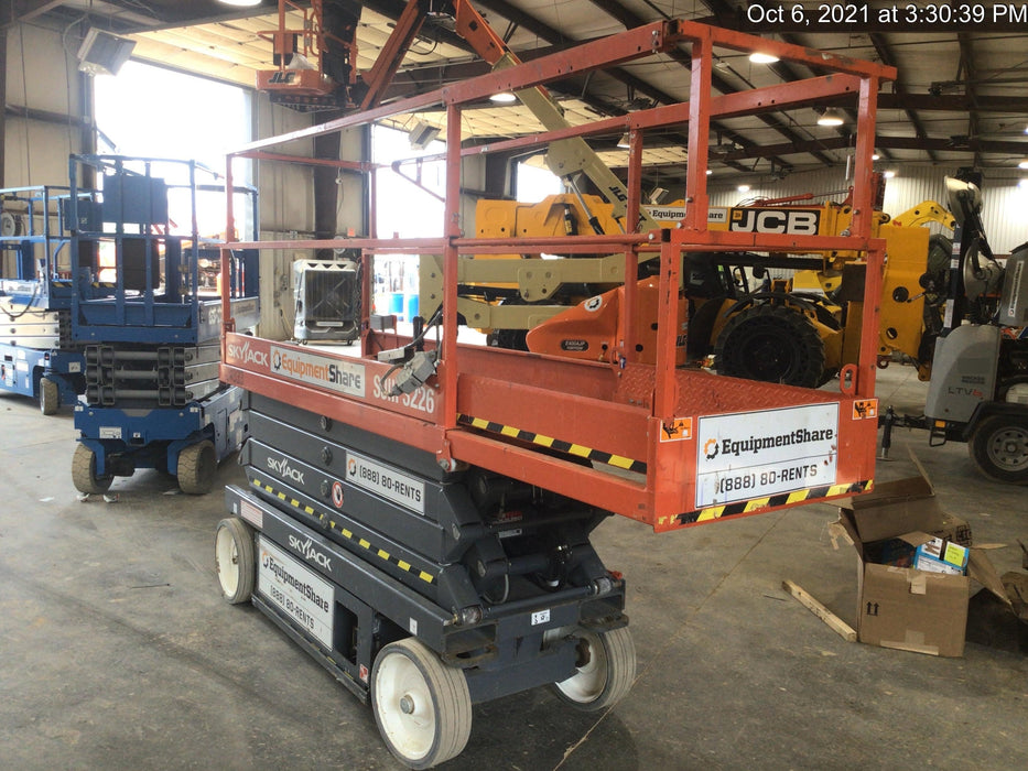 2019 SKYJACK SJIII-3226