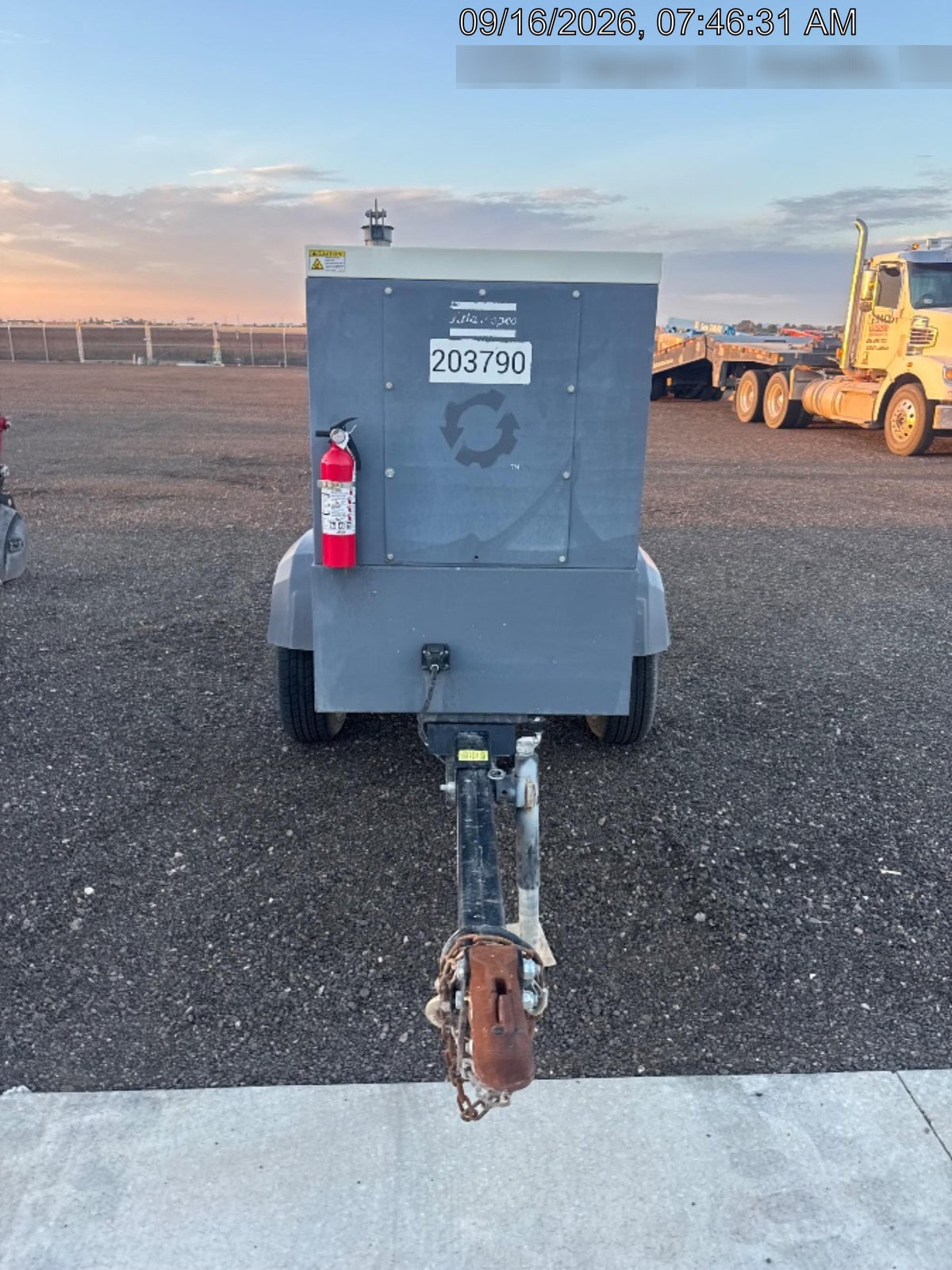 2022 ATLAS COPCO QAS25 CWK