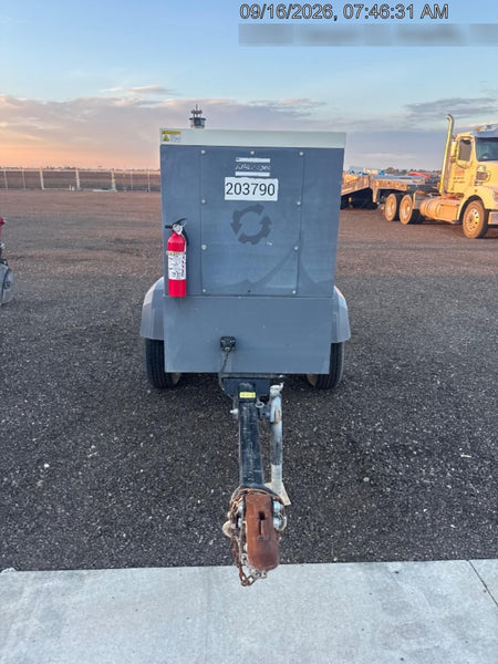 2022 ATLAS COPCO QAS25 CWK