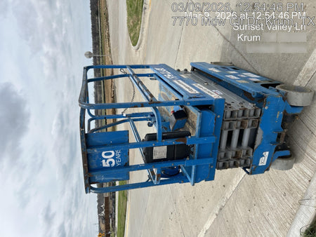 2016 GENIE GS-1930