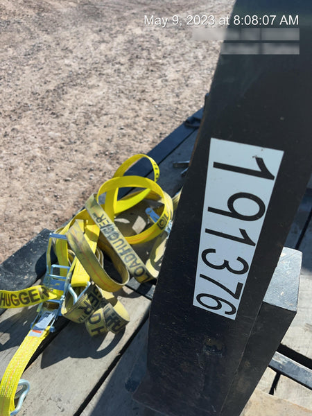 2021 FEMA 72" Skid Steer Forks FEMA