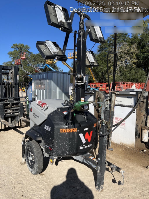 2024 WACKER NEUSON LTT4