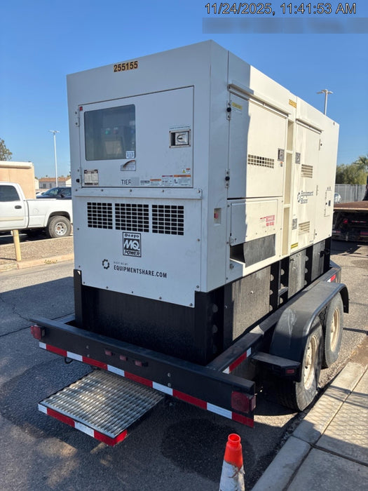 2022 MULTIQUIP DCA220