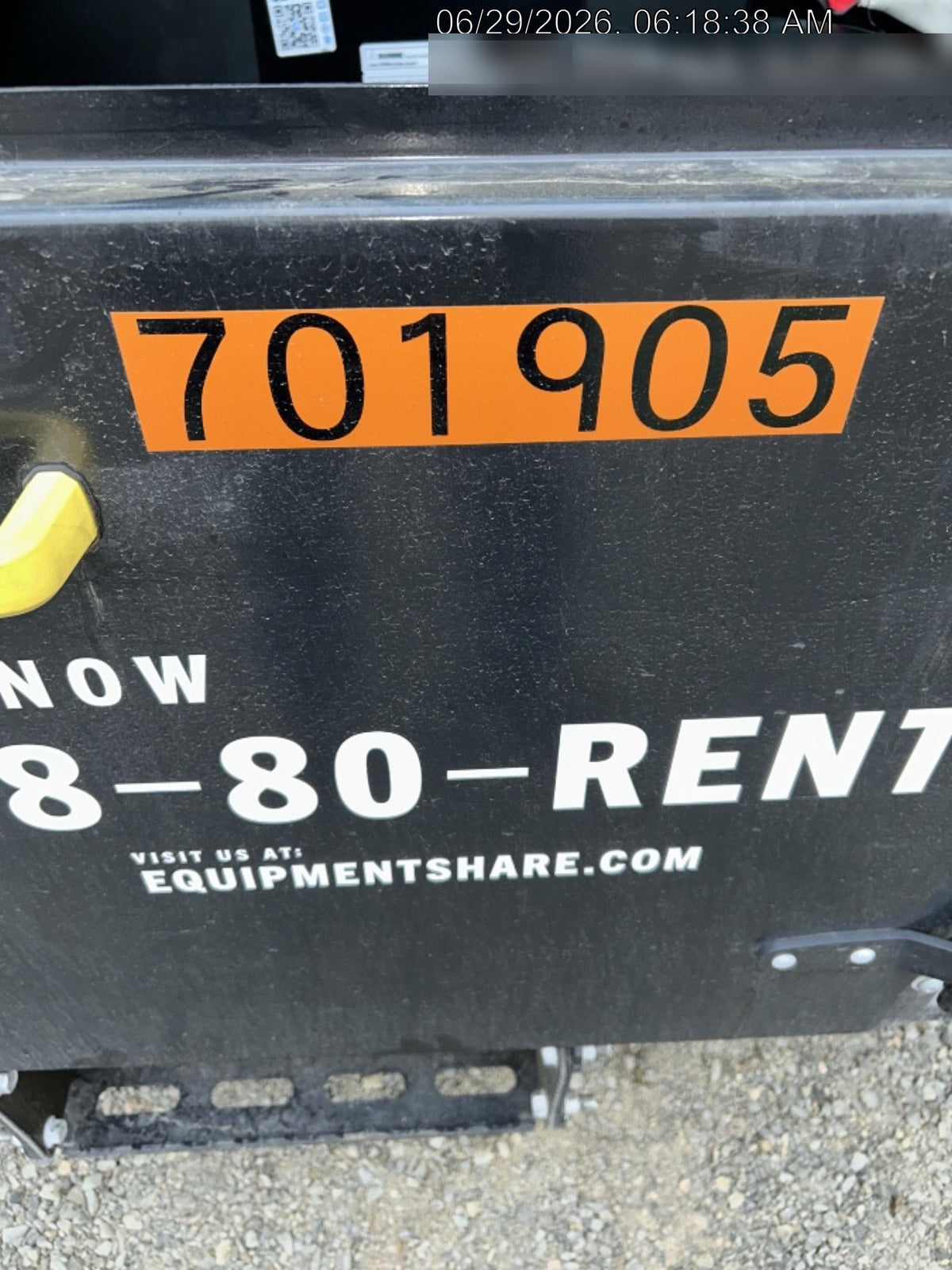 2026 GENIE GTH-844