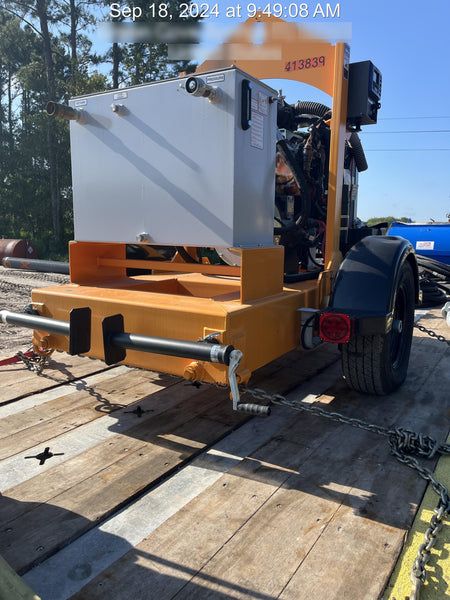 2024 HYDRA TECH HT74D/VFPT