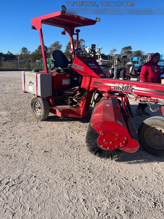 2023 BROCE BW260