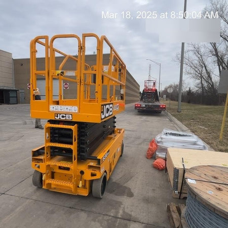 2022 JCB S3246E