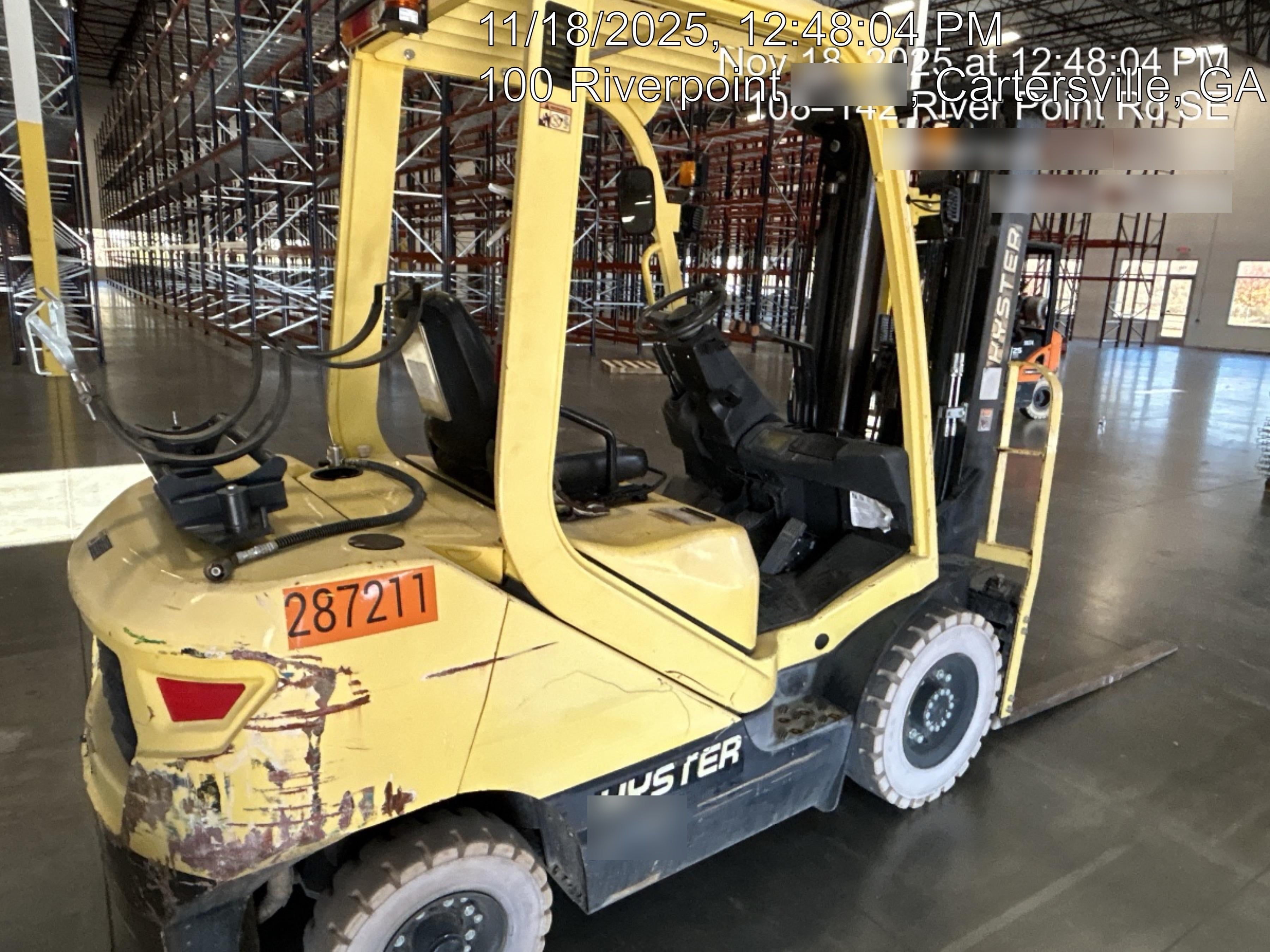 2022 HYSTER H50UT