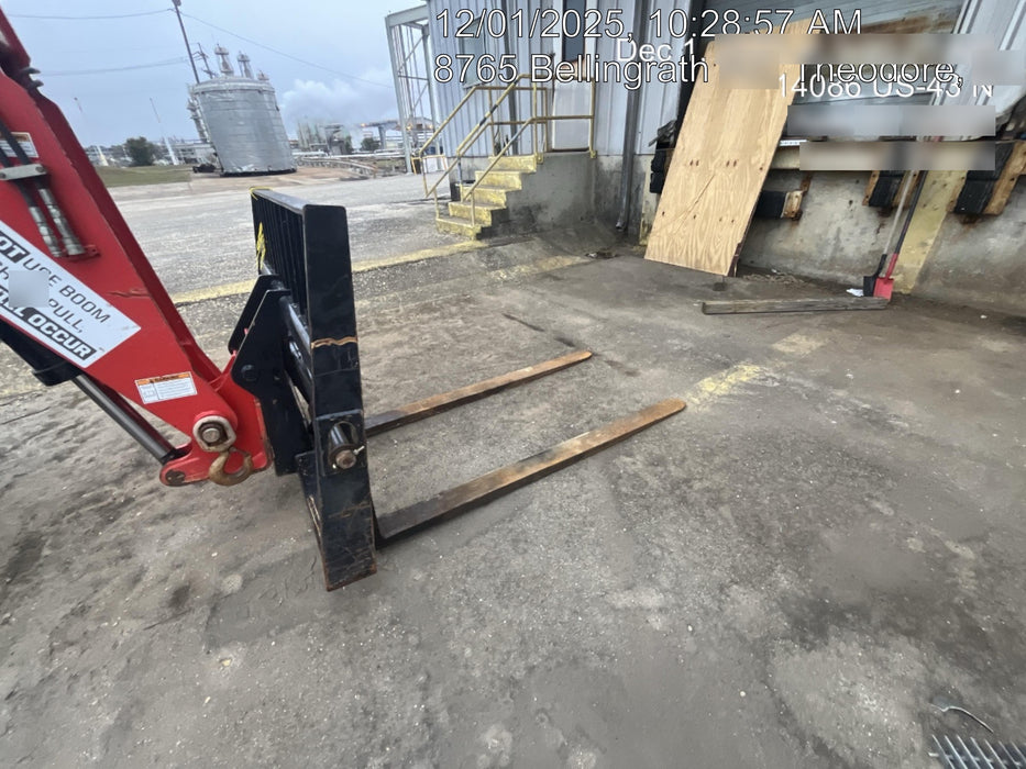 2019 MANITOU MTA10055