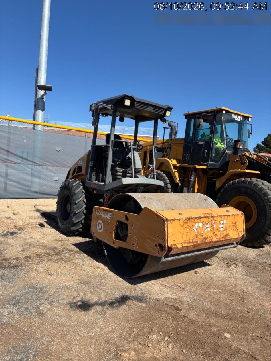 2020 CASE SV207E