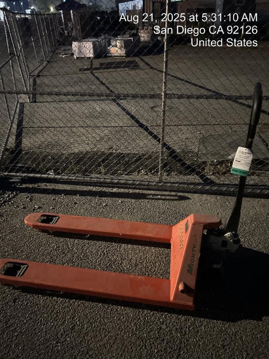 2025 MIGHTY LIFT ML55M