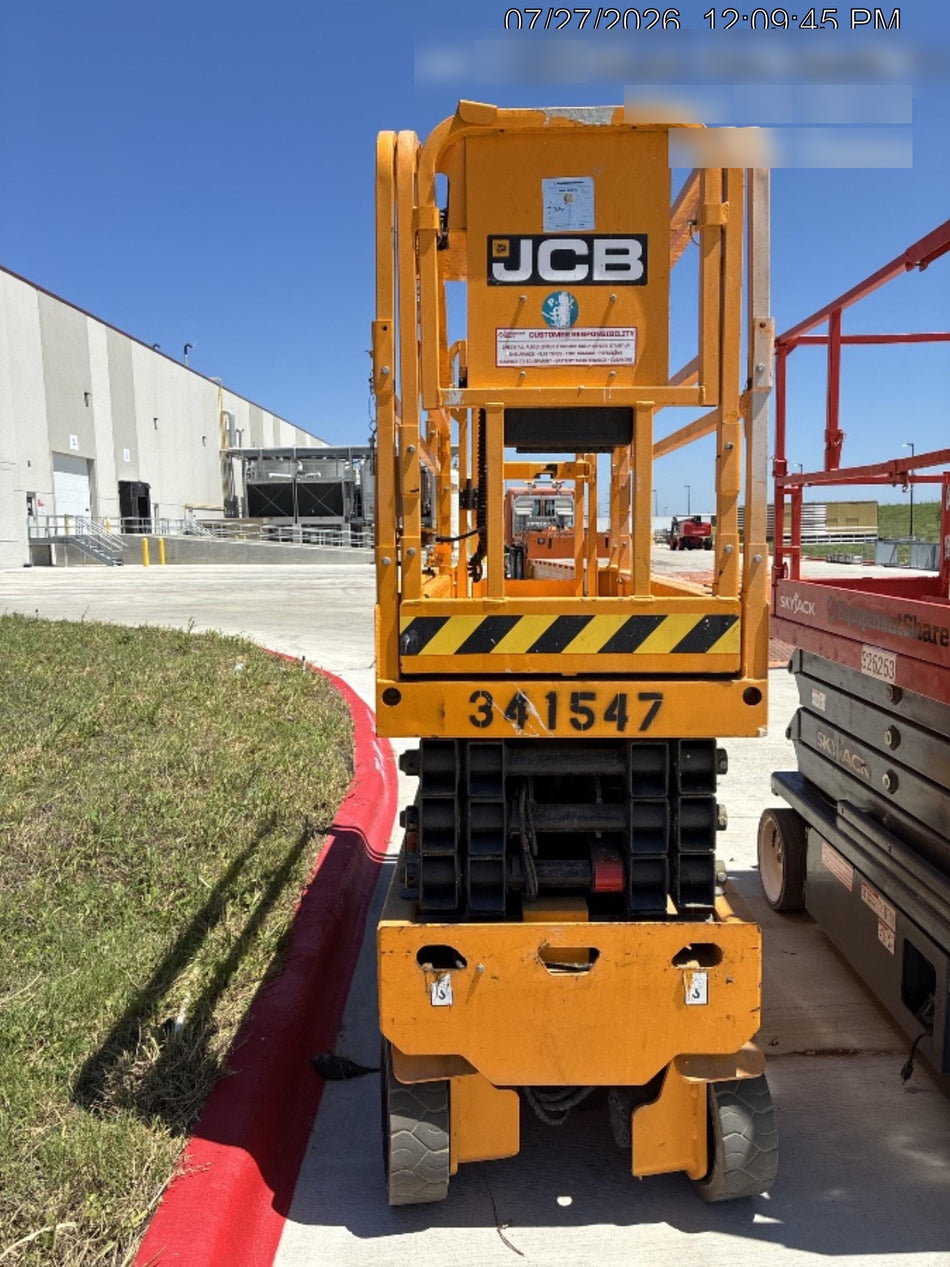 2023 JCB S2632E