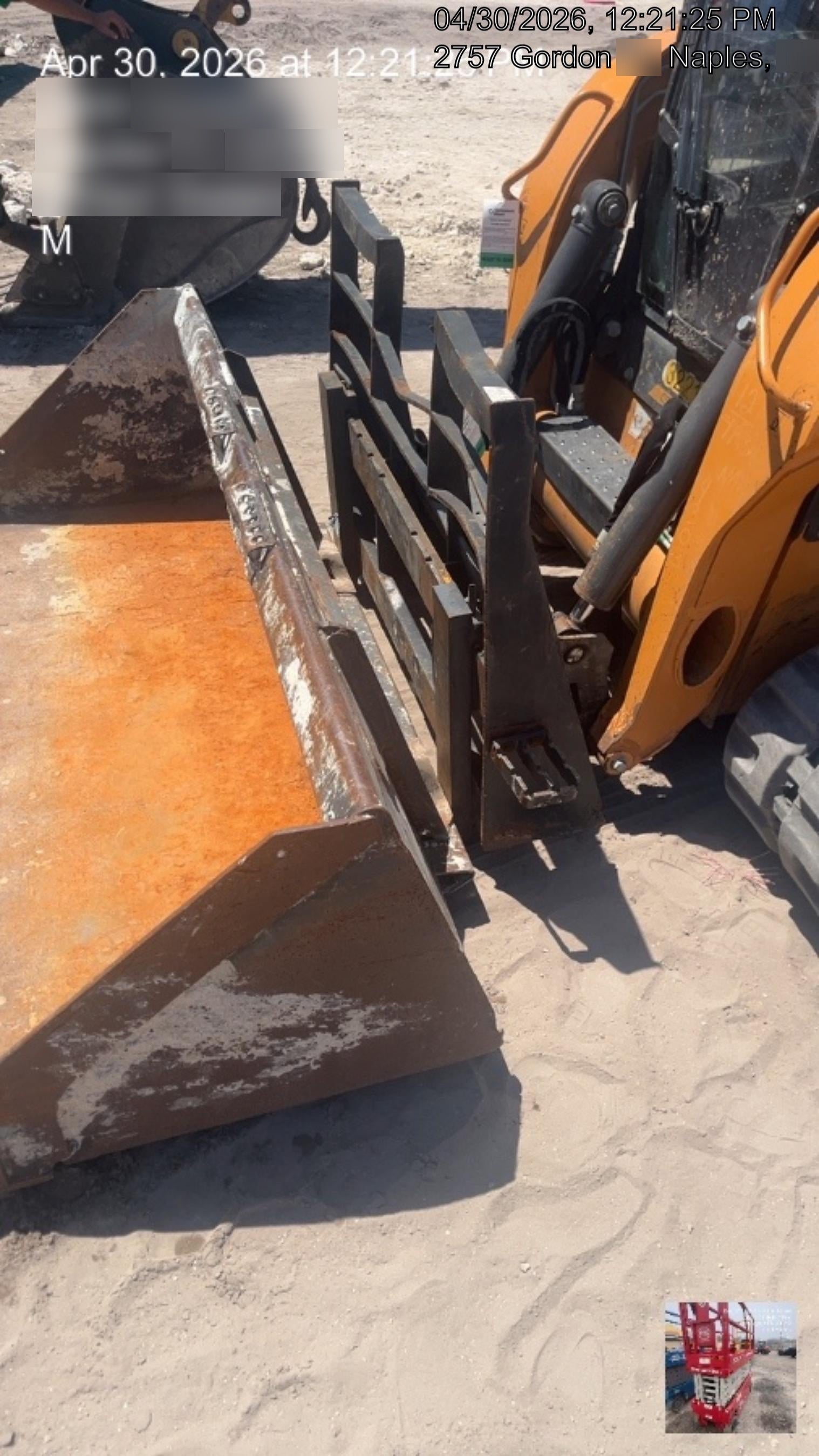 2022 ARROW MATERIAL HANDLING 48" Pallet Forks - Arrow