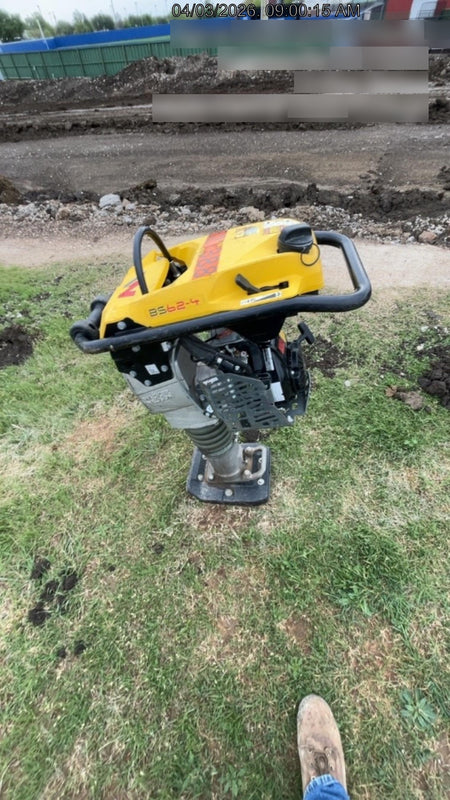 2025 WACKER NEUSON BS62-4Ab/28