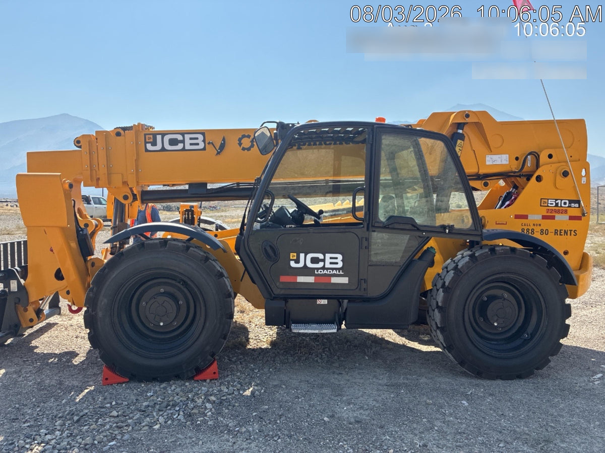 2026 JCB 510-56
