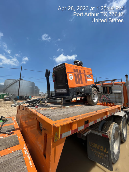 2022 Lincoln Electric Vantage 549X VANTAGE 549X READY-PAK 3