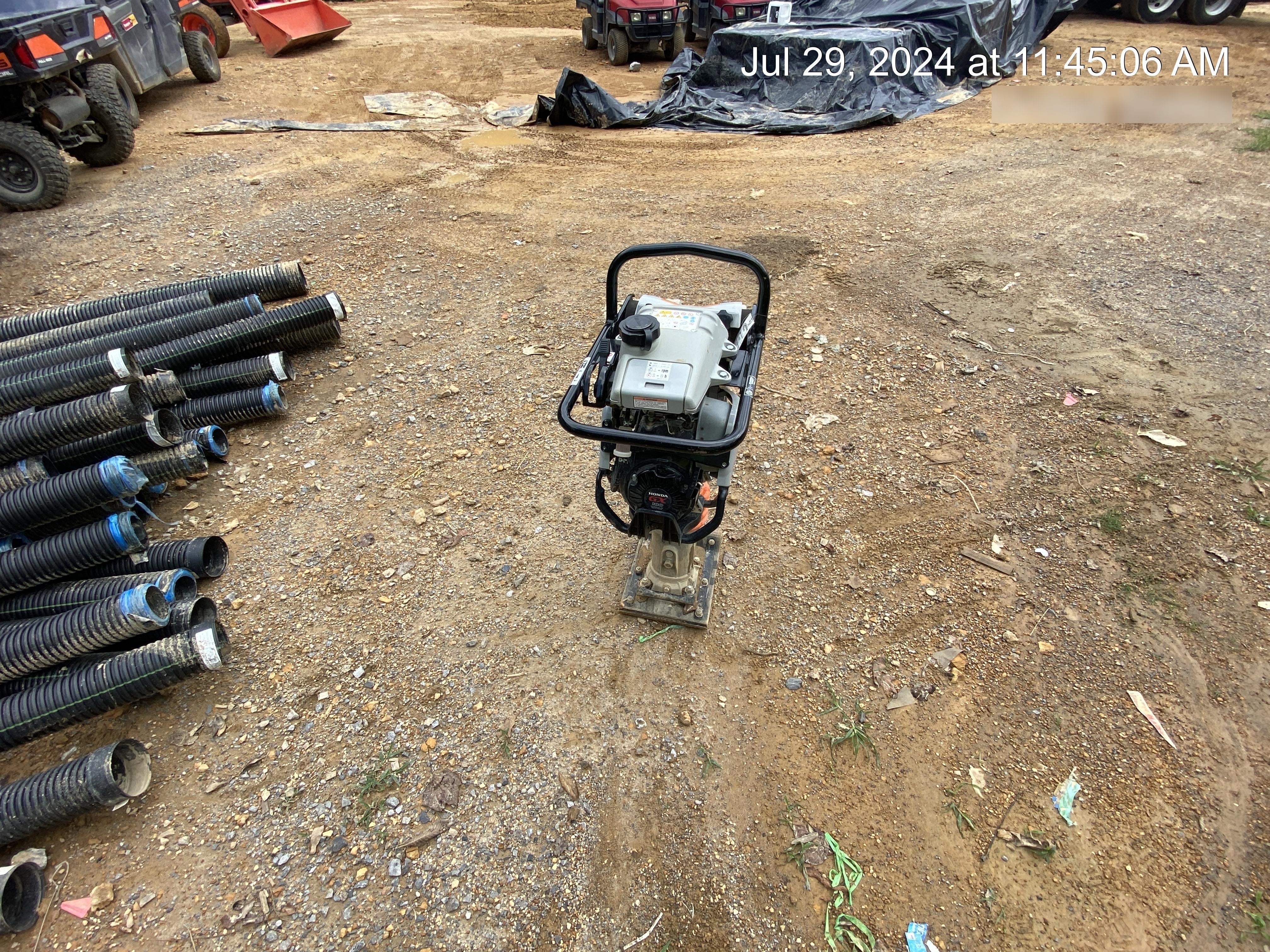 2023 MULTIQUIP MTX60HD