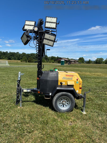2020 ALLMAND NLV3GR