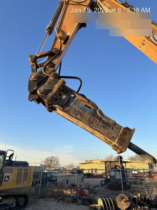 2021 STRIKER TNB-151	