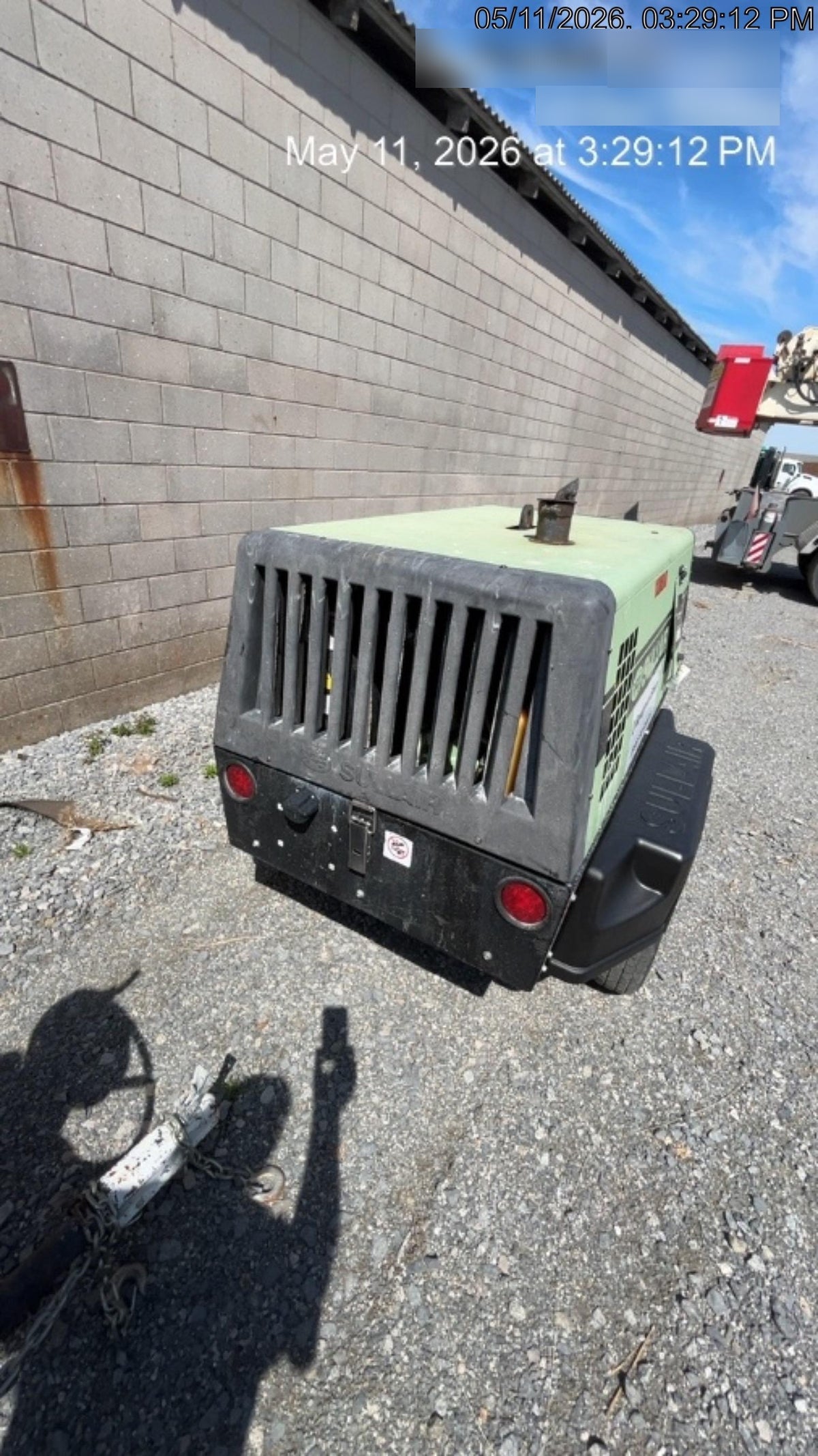 2022 ATLAS COPCO XAS188 CWK