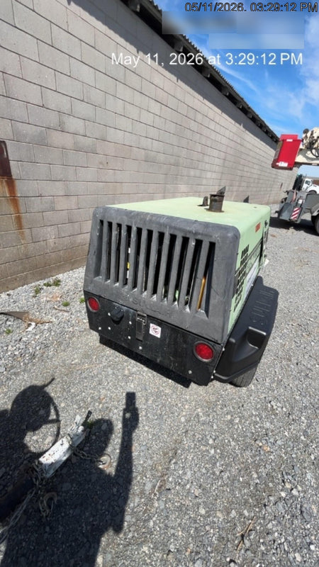 2022 ATLAS COPCO XAS188 CWK