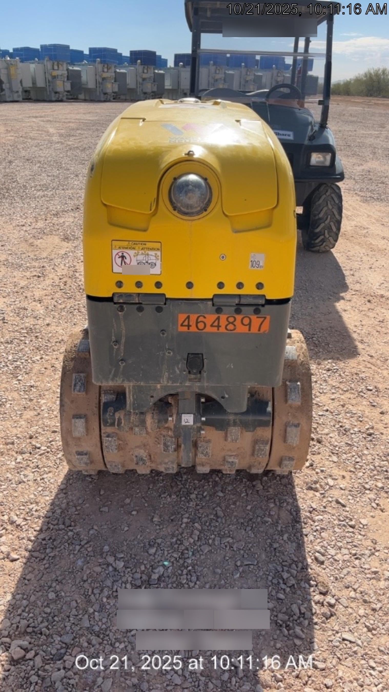 2024 WACKER NEUSON RTLx-SC3