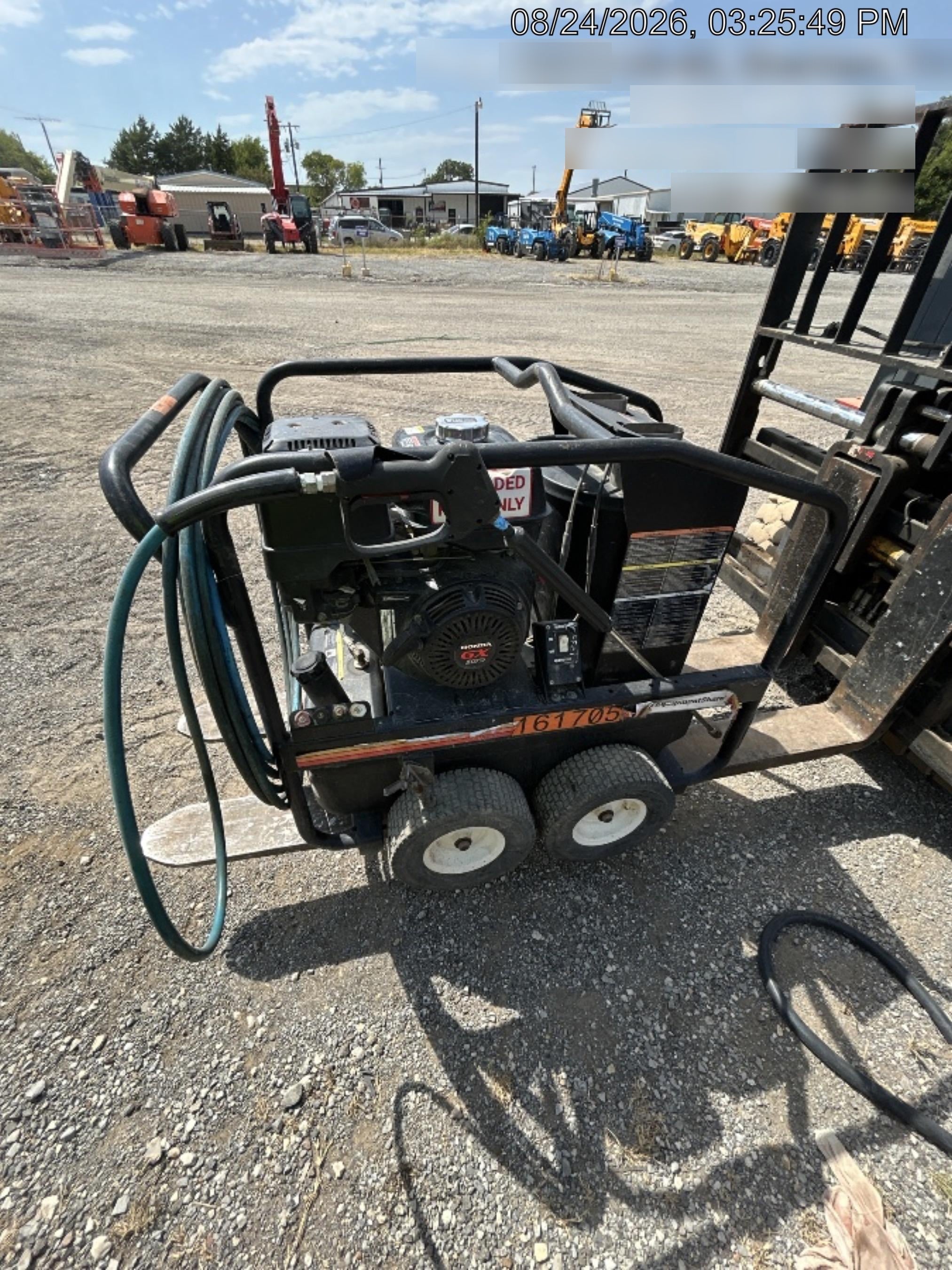 2021 MI-T-M CORPORATION HSP-3504-3MGH
