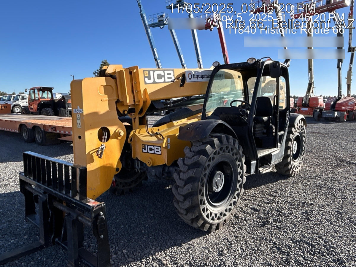 2021 JCB 509-42
