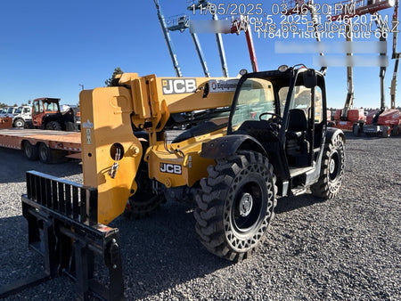2021 JCB 509-42