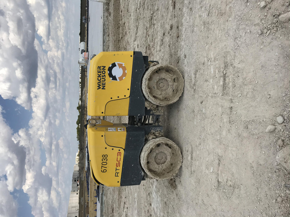 2020 WACKER NEUSON RTLx-SC3