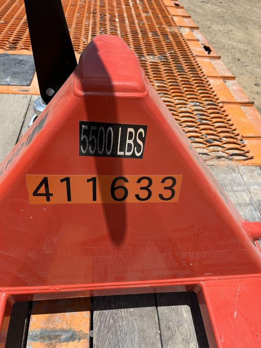 2024 MIGHTY LIFT ML55M