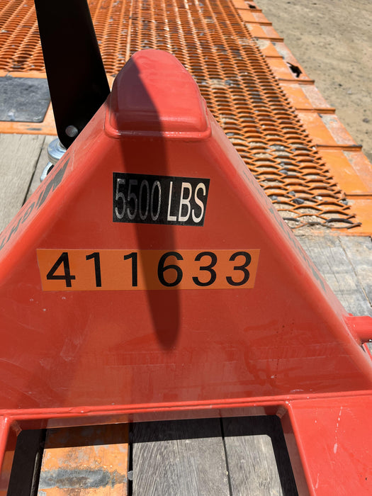 2024 MIGHTY LIFT ML55M