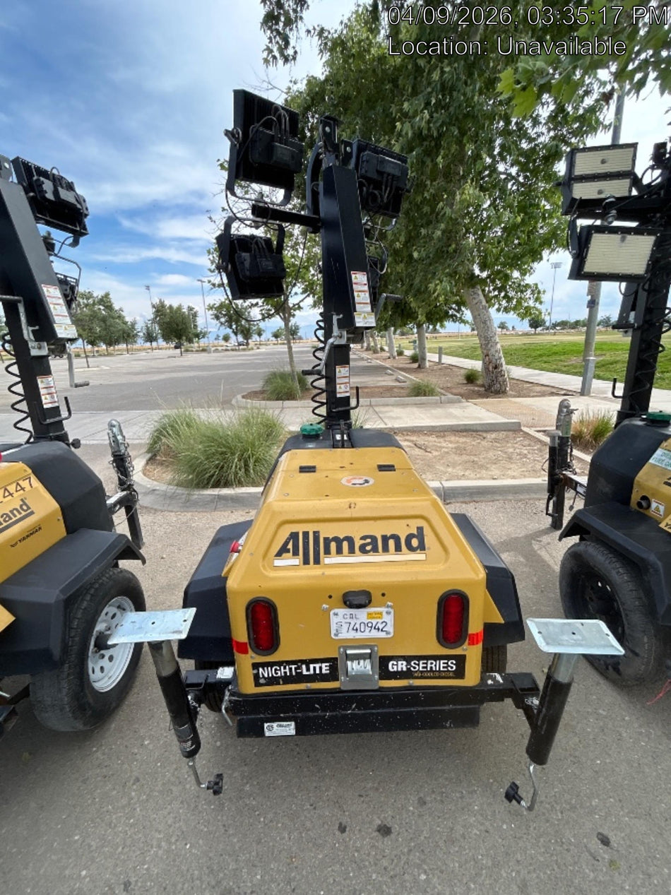 2021 ALLMAND NLV3GR
