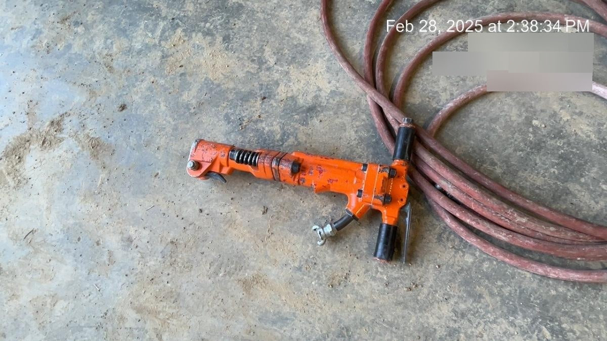 2020 MICHIGAN PNEUMATIC MP-TPB60-114