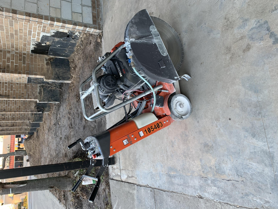 2020 HUSQVARNA FS 524