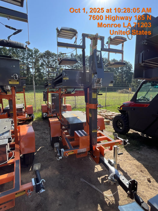 2025 NATIONAL SIGNAL Sunray LTS-160N