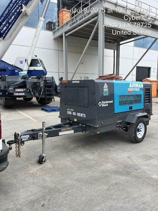 2025 AIRMAN PDSF375DP-6E1