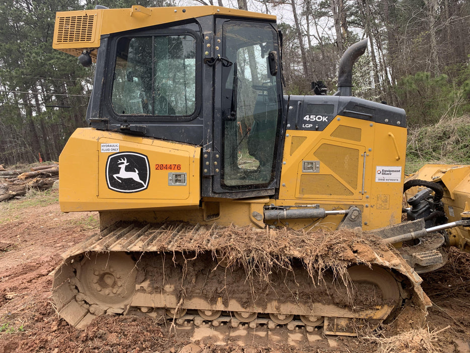 2022 JOHN DEERE 450K