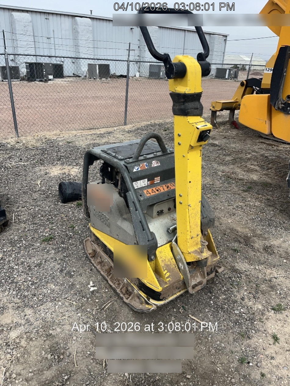 2024 WACKER NEUSON DPU6555Heh