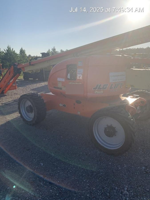 2019 JLG 600AJ