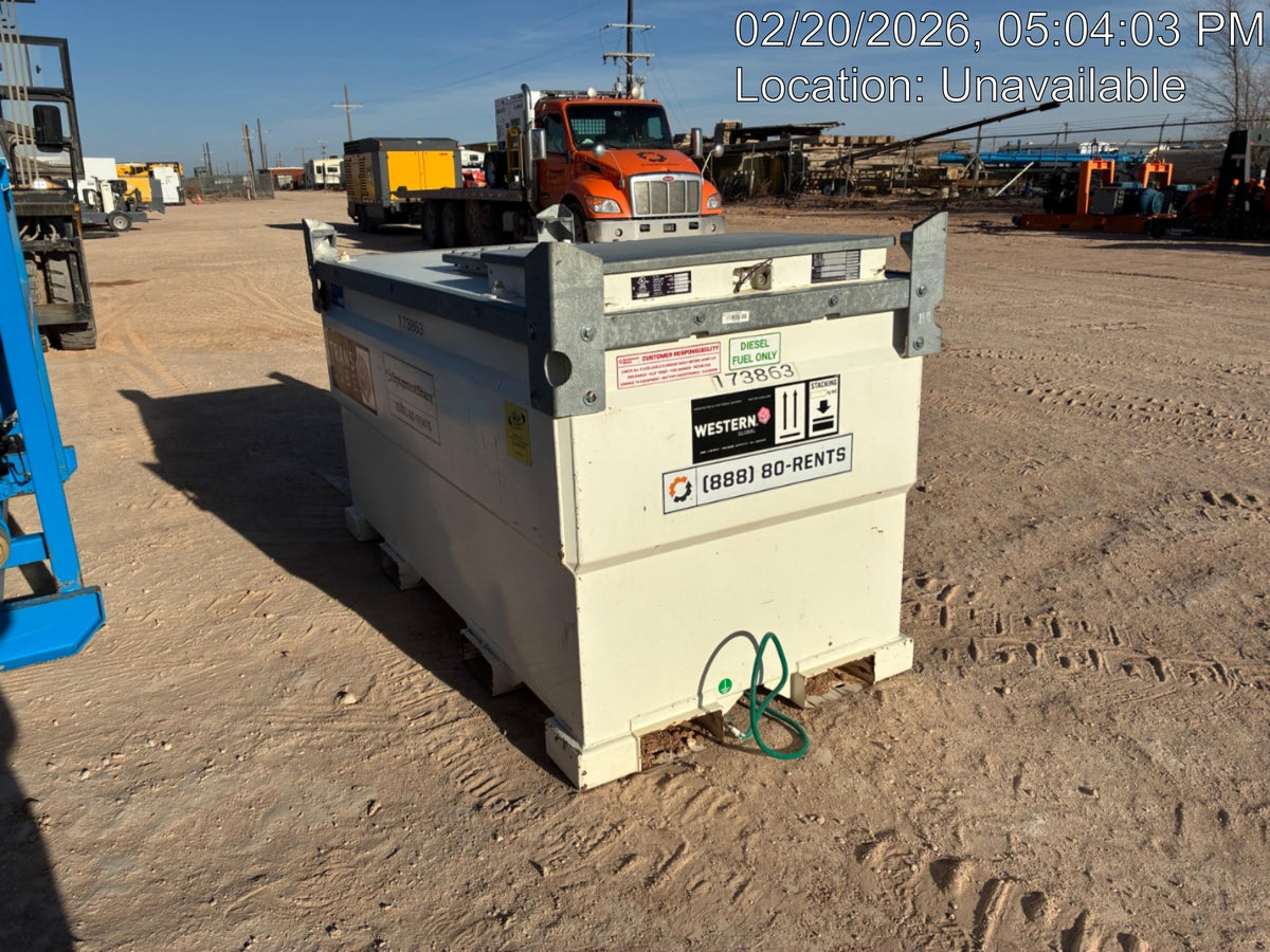2021 TRANSCUBE 20TCG(G)W-NA