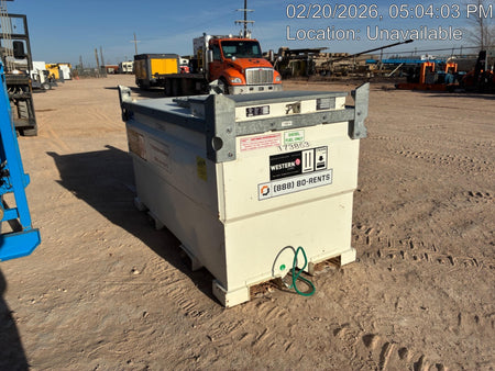 2021 TRANSCUBE 20TCG(G)W-NA