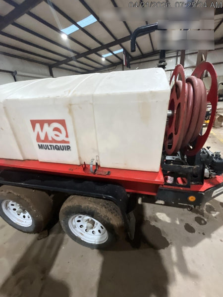 2021 MULTIQUIP WT5C