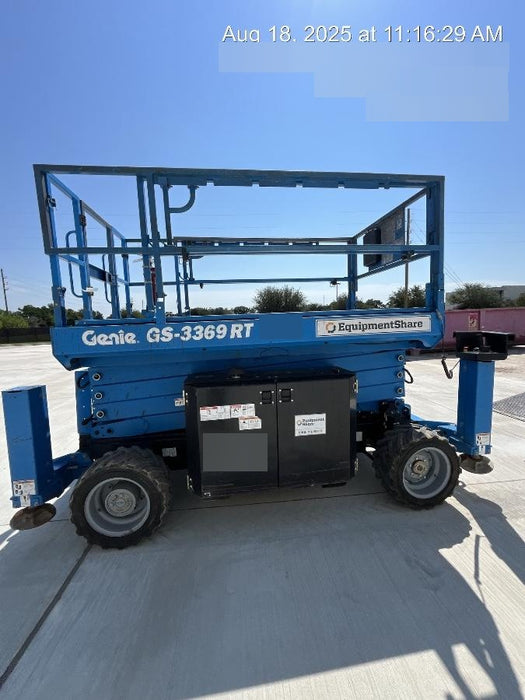 2019 GENIE GS-3369 RT
